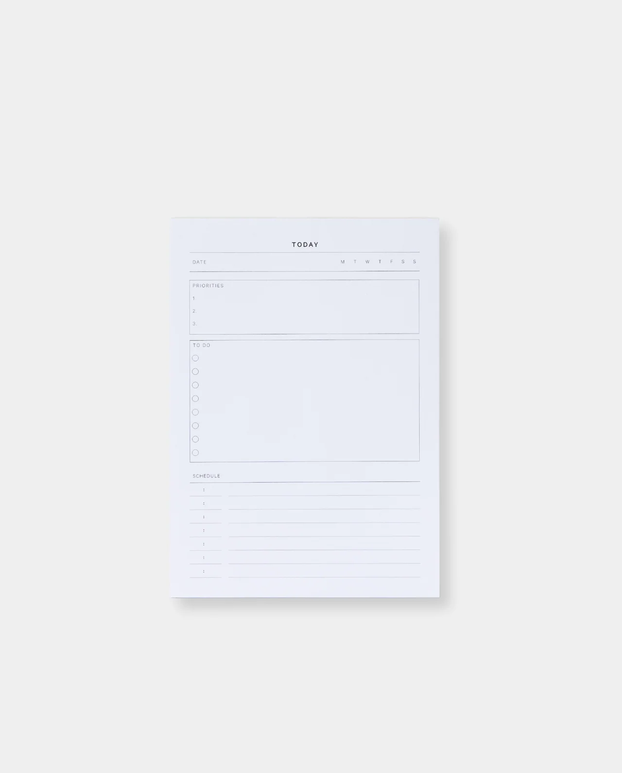 Notepads
